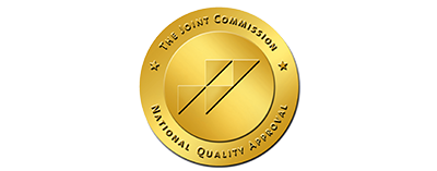 Accredited by The Joint Commission